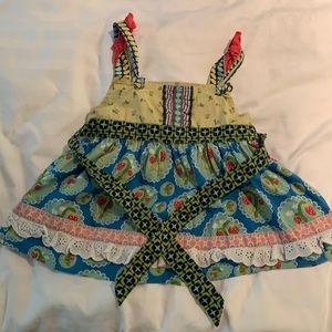 Matilda Jane- blouse -size 4